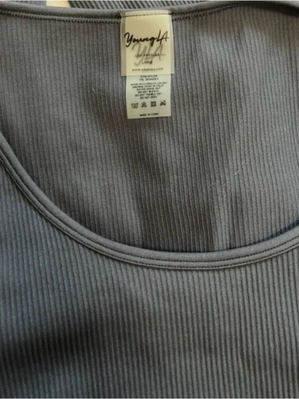 Cropped long sleeve gym top bundle - Picture 11 of 12
